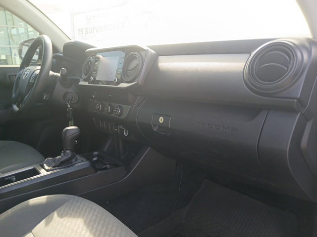 Used 2021 Toyota Tacoma SR w/ SR Convenience Package RWD image 16