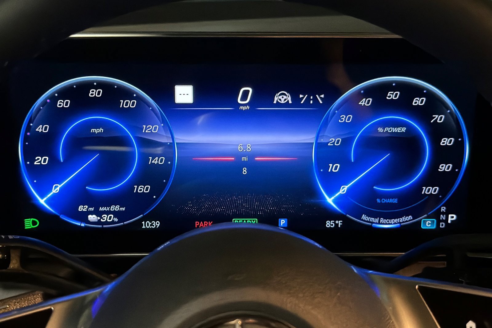 New 2027 Mercedes-Benz EQE 320 4MATIC SUV image 24