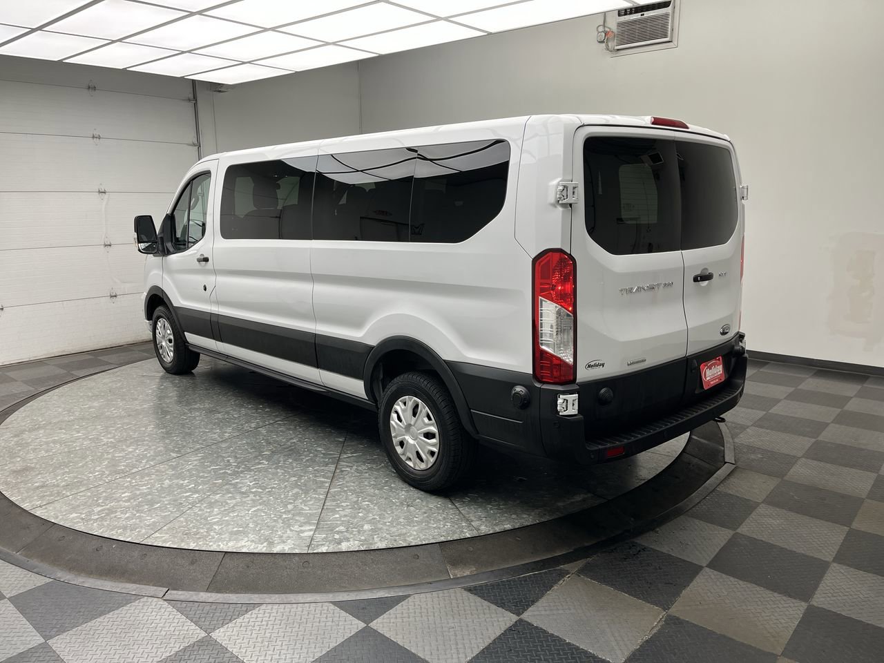 Certified 2024 Ford Transit 350 XLT RWD image 2