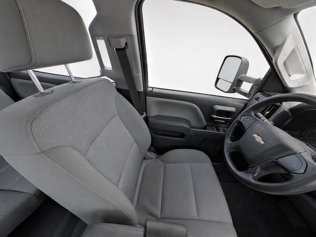 Used 2019 Chevrolet Silverado 3500 W/T AWD/4WD image 17