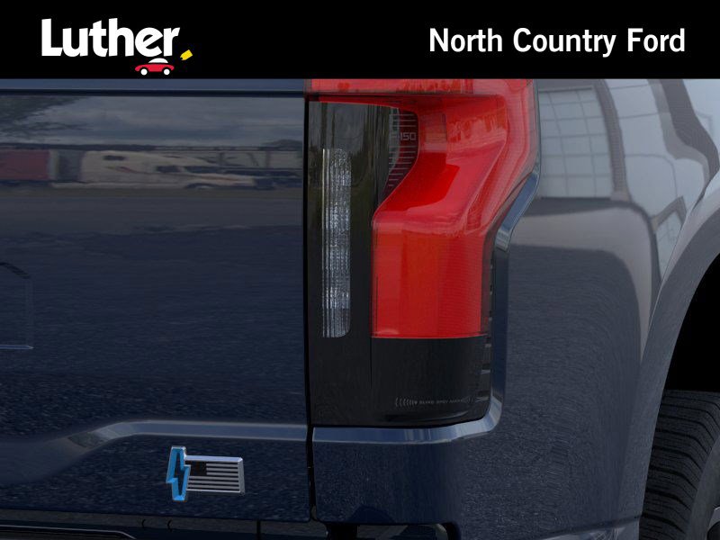 New 2025 Ford F150 Lightning Flash image 21