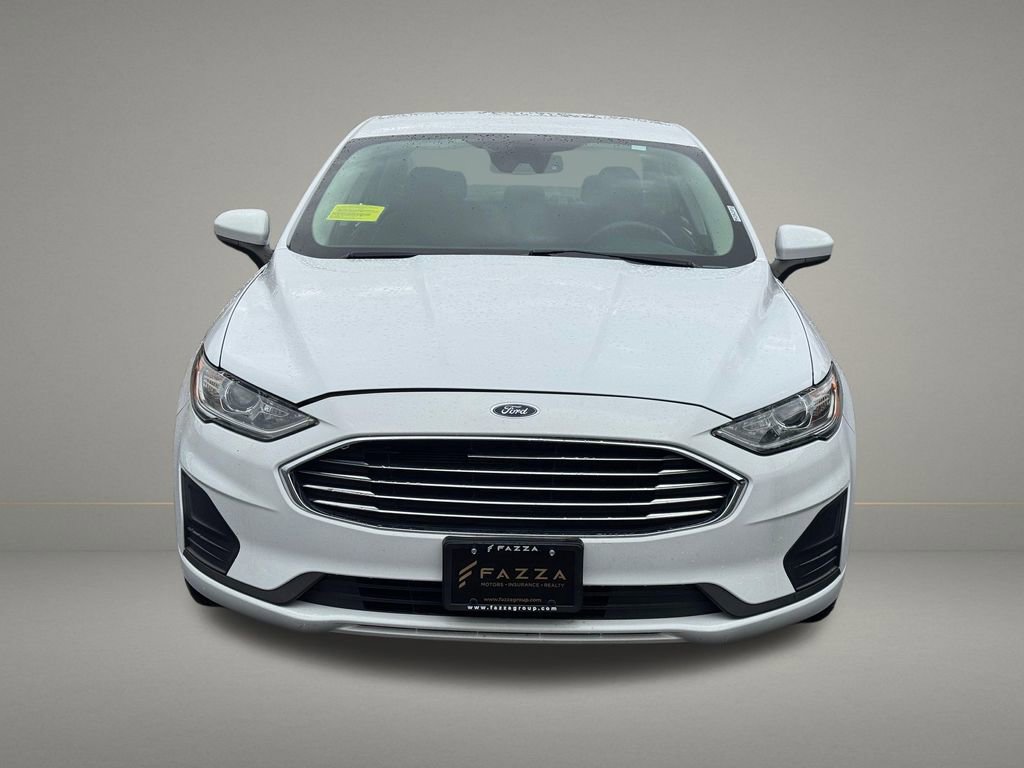 Used 2020 Ford Fusion SE image 9