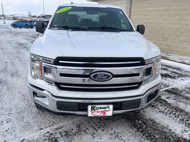Used 2018 Ford F150 XLT image 3