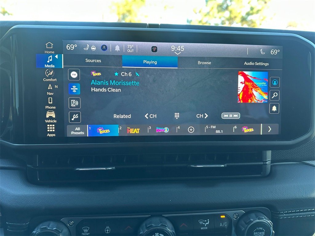 Certified 2024 Jeep Wrangler Unlimited Rubicon 392 image 21