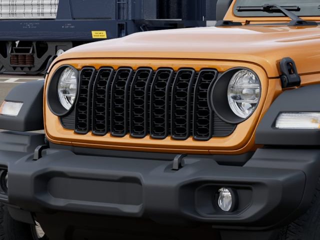 New 2026 Jeep Wrangler Unlimited Sport AWD/4WD image 11