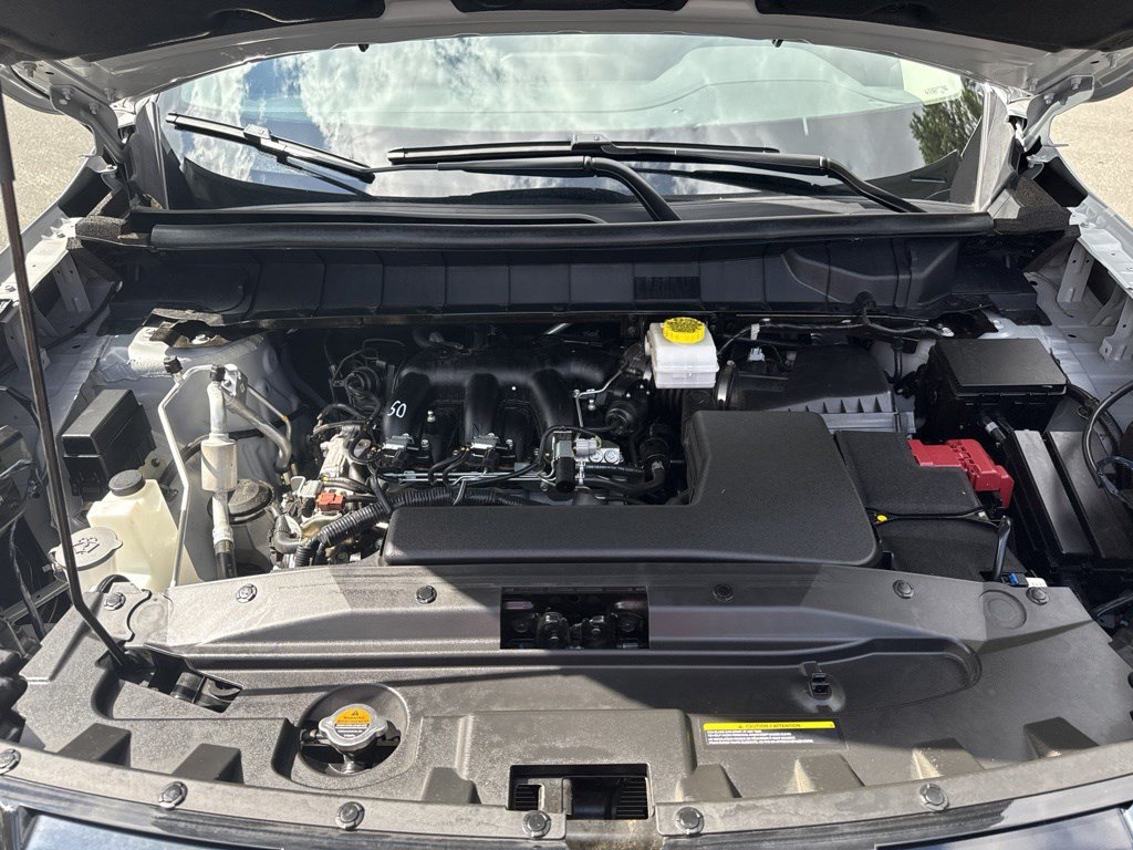 Used 2025 Nissan Pathfinder SL w/ Black Appearance Package FWD image 39