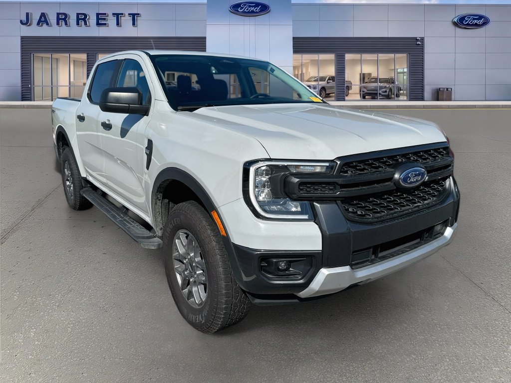 Used 2026 Ford Ranger XLT w/ Equipment Group 301A High