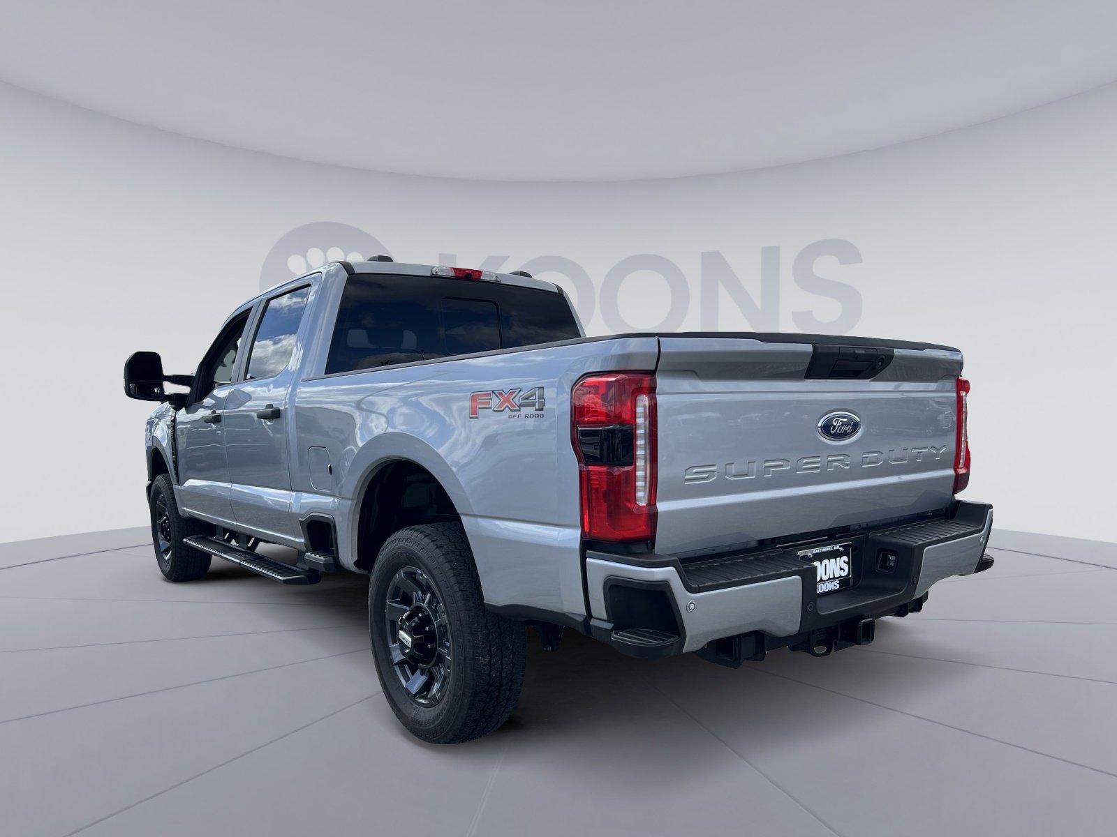 Used 2023 Ford F350 XL w/ STX Appearance Package image 4
