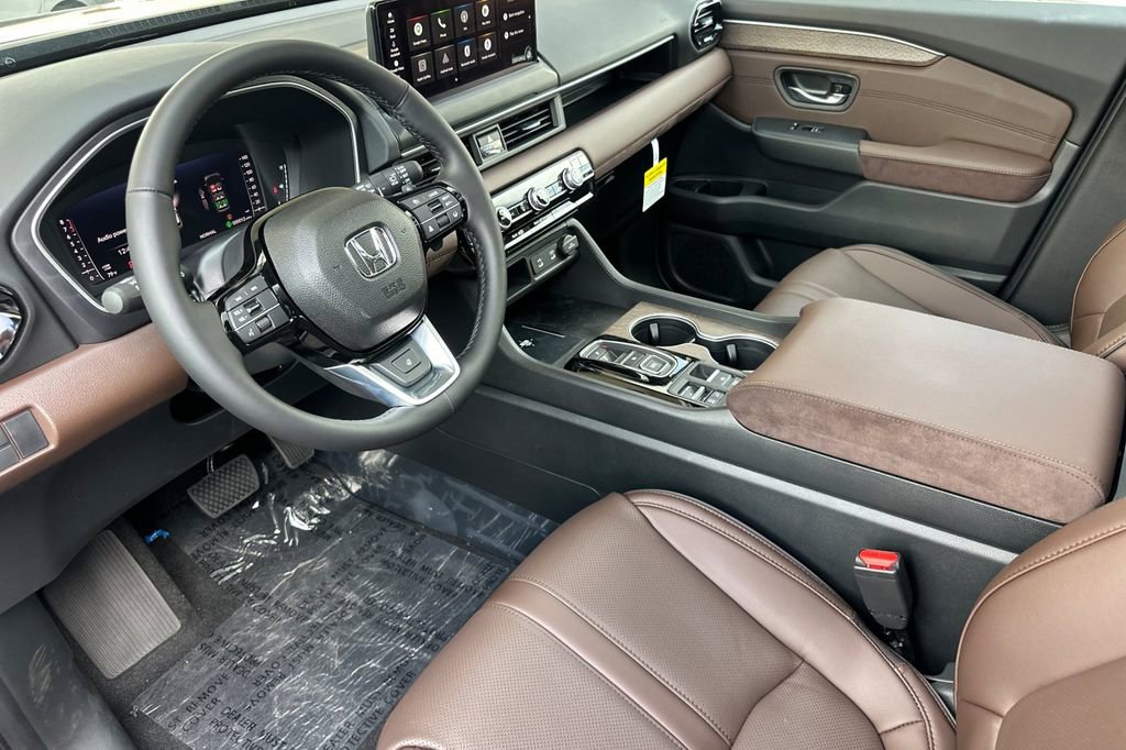 New 2026 Honda Pilot Elite image 10