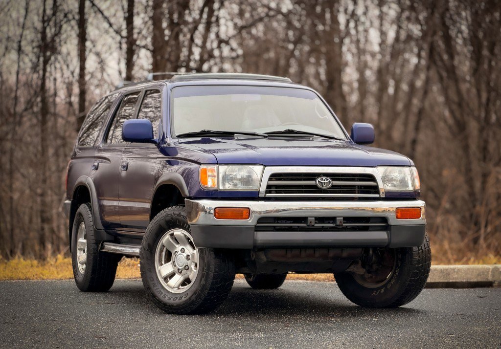 Used 1998 Toyota 4Runner SR5 image 3