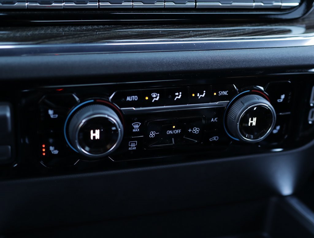 Used 2024 Chevrolet Silverado 1500 RST w/ All Star Edition Plus image 18