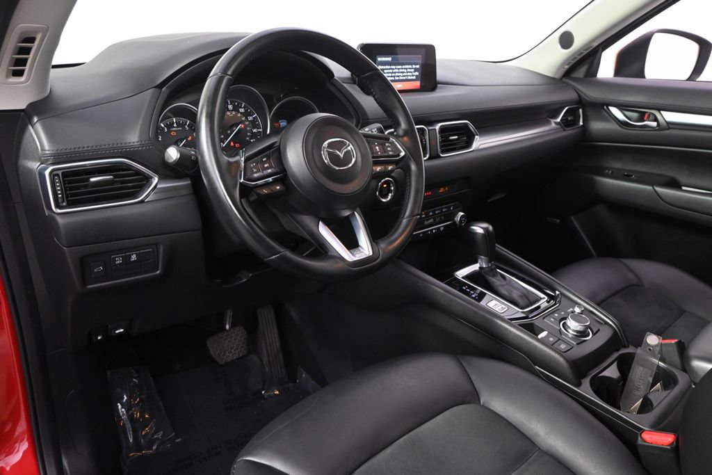 Used 2020 MAZDA CX-5 Touring AWD/4WD image 11