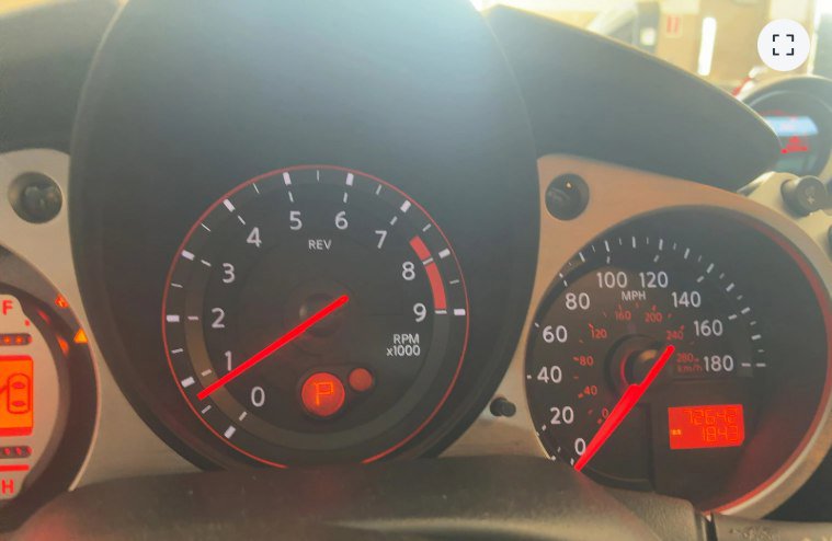 Used 2011 Nissan 370Z BASE w/ Aerodynamics Pkg image 11