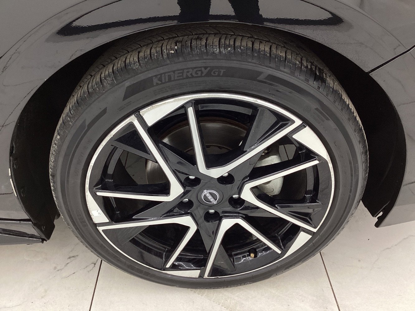 Used 2025 Nissan Sentra SR image 44