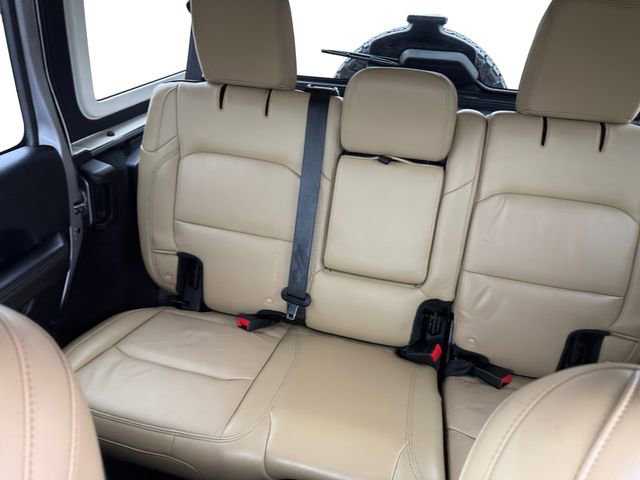 Used 2018 Jeep Wrangler Unlimited Rubicon image 13