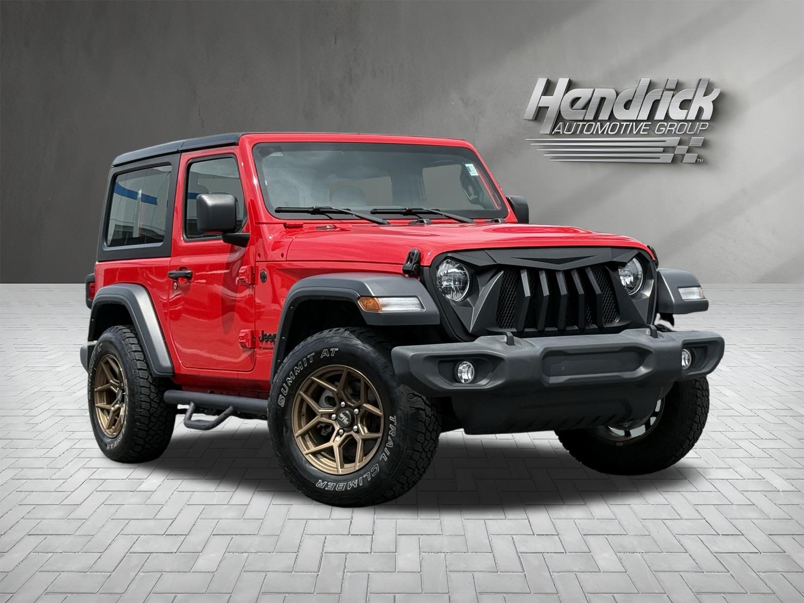 Used 2024 Jeep Wrangler Sport AWD/4WD video 2