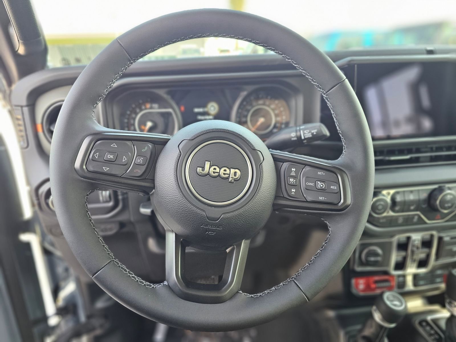 New 2026 Jeep Gladiator Mojave image 23