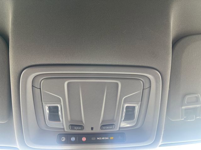 Used 2022 Chevrolet Silverado 1500 Custom w/ LPO, Dark Essentials Package image 16