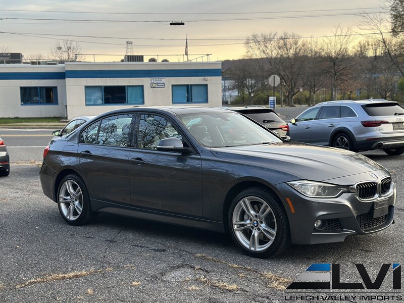 Used 2015 BMW 335i xDrive Sedan AWD/4WD image 5