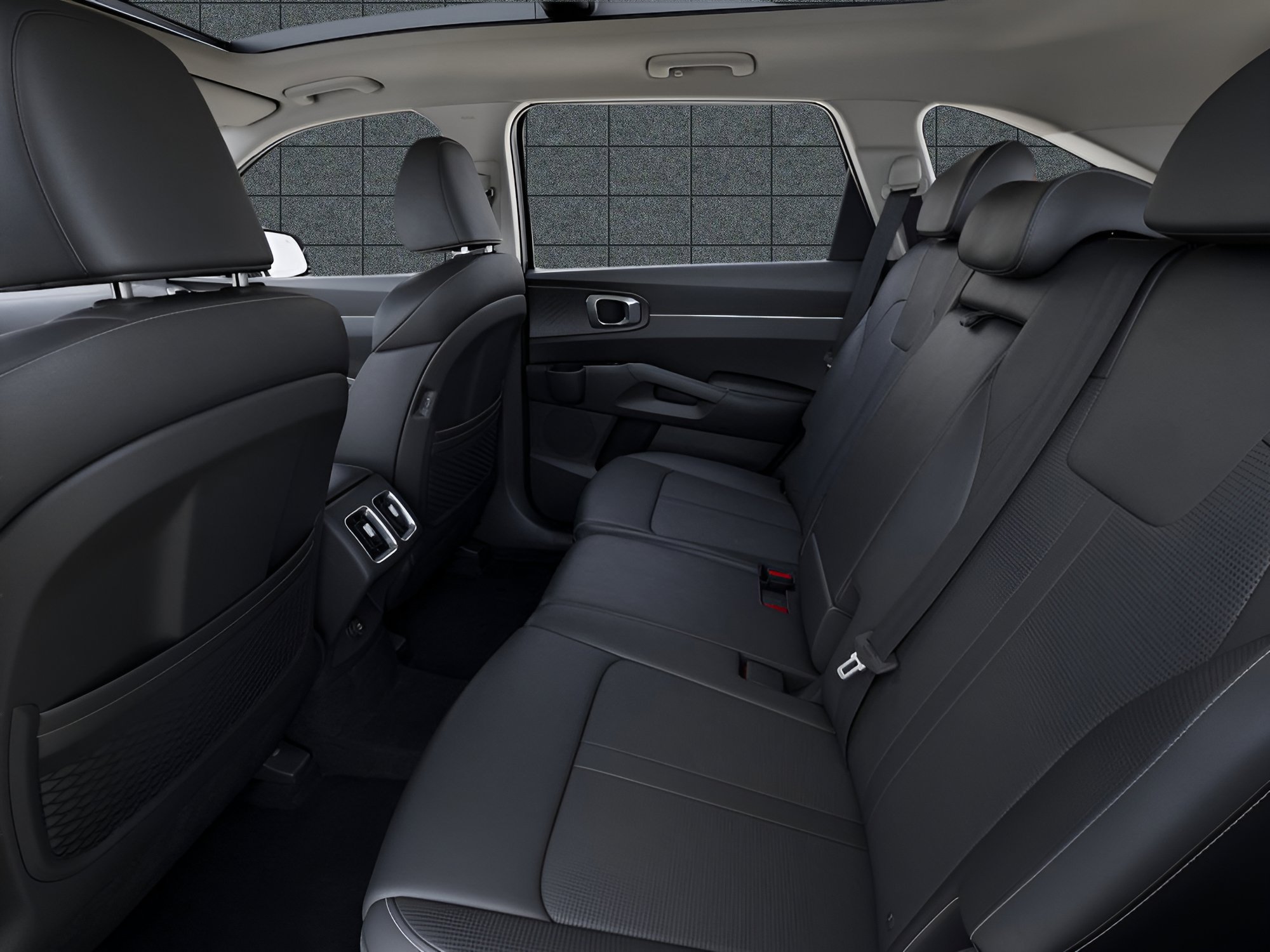 New 2025 Kia Sorento S w/ Panoramic Sunroof Package FWD image 18