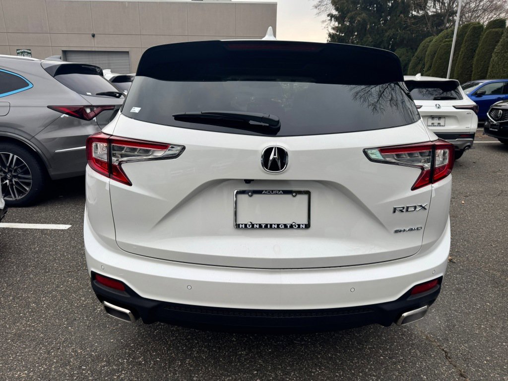 New 2026 Acura RDX SH-AWD w/ Technology Package image 9