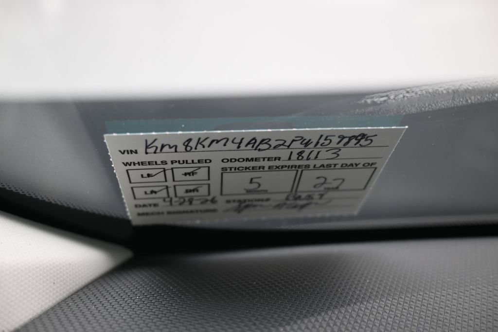 Used 2023 Hyundai Ioniq 5 SE w/ Cargo Package RWD image 10
