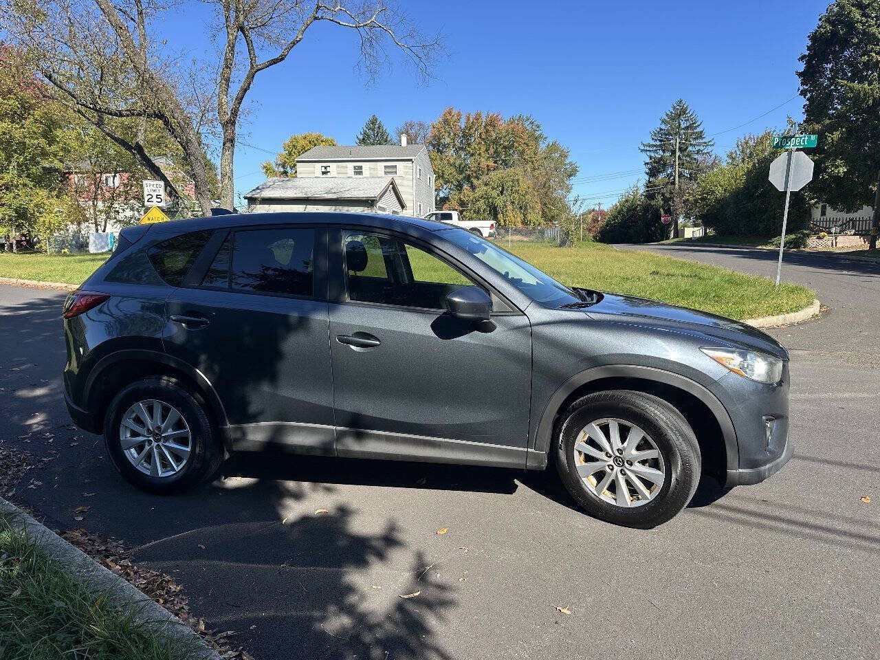 Used 2013 MAZDA CX-5 Touring AWD/4WD image 5
