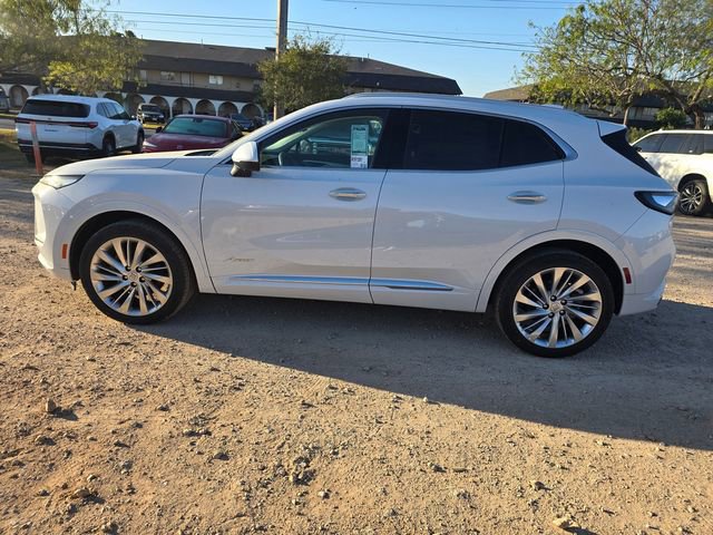 New 2026 Buick Envision Avenir AWD/4WD image 8