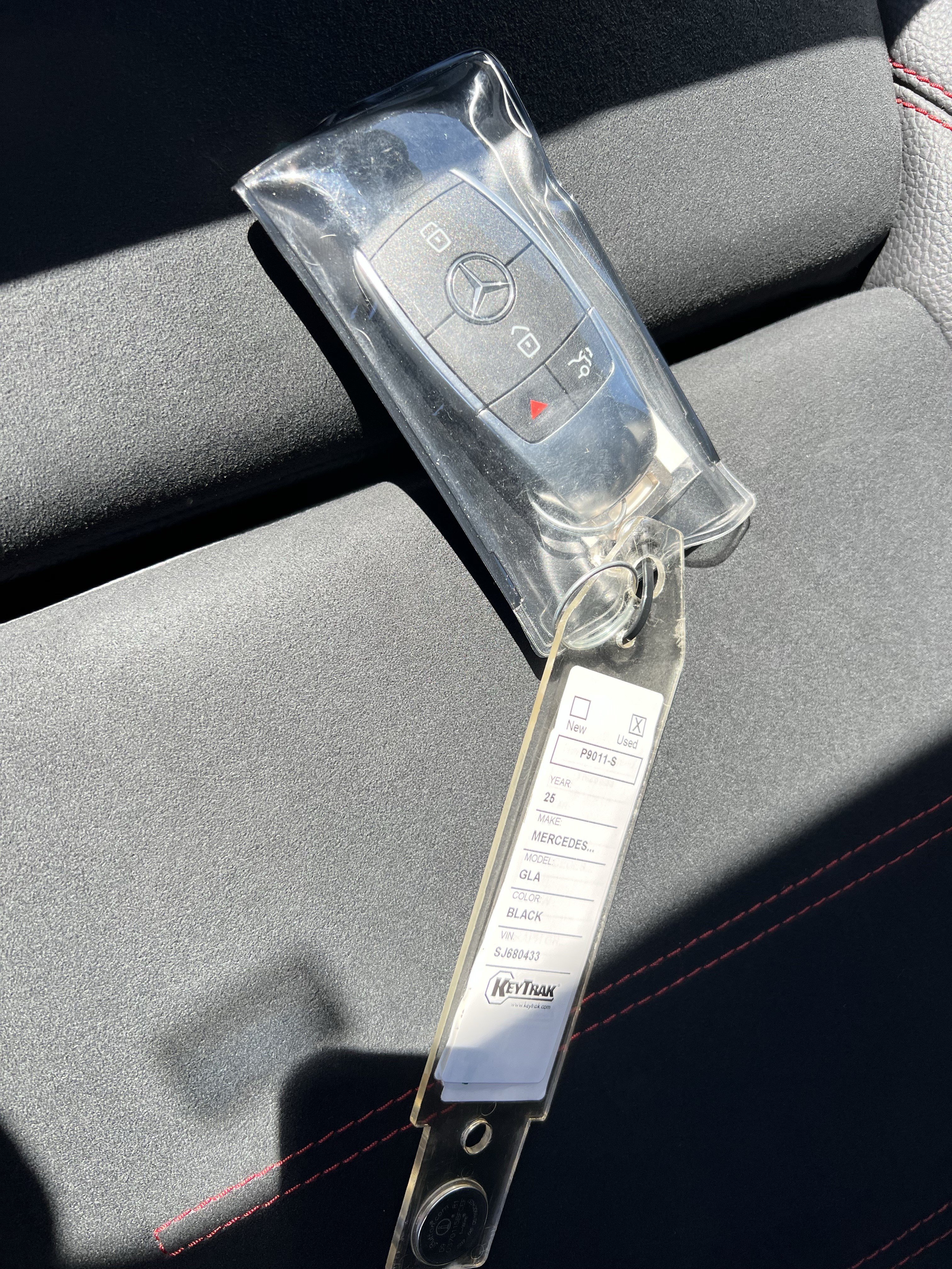 Certified 2025 Mercedes-Benz GLA 250 image 38