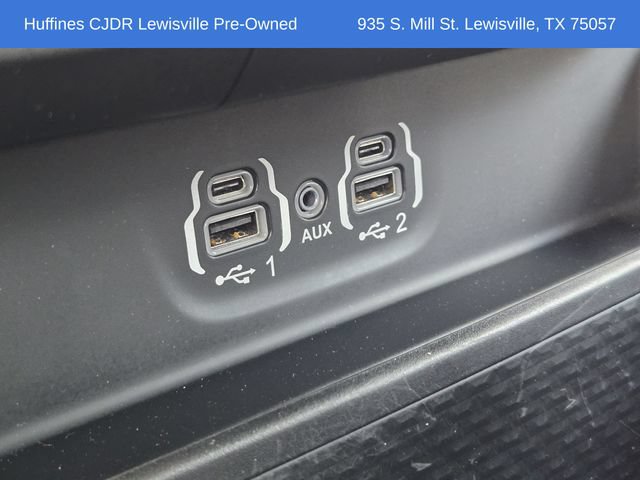 Used 2022 RAM 1500 Lone Star RWD image 24