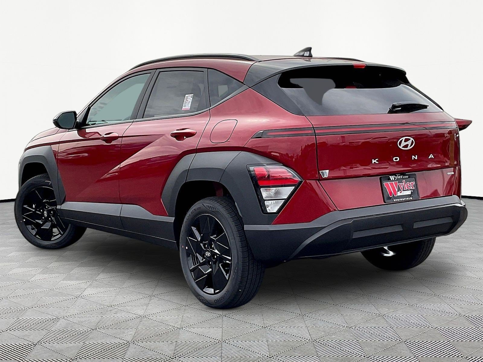 New 2027 Hyundai Kona SEL Sport AWD/4WD image 4