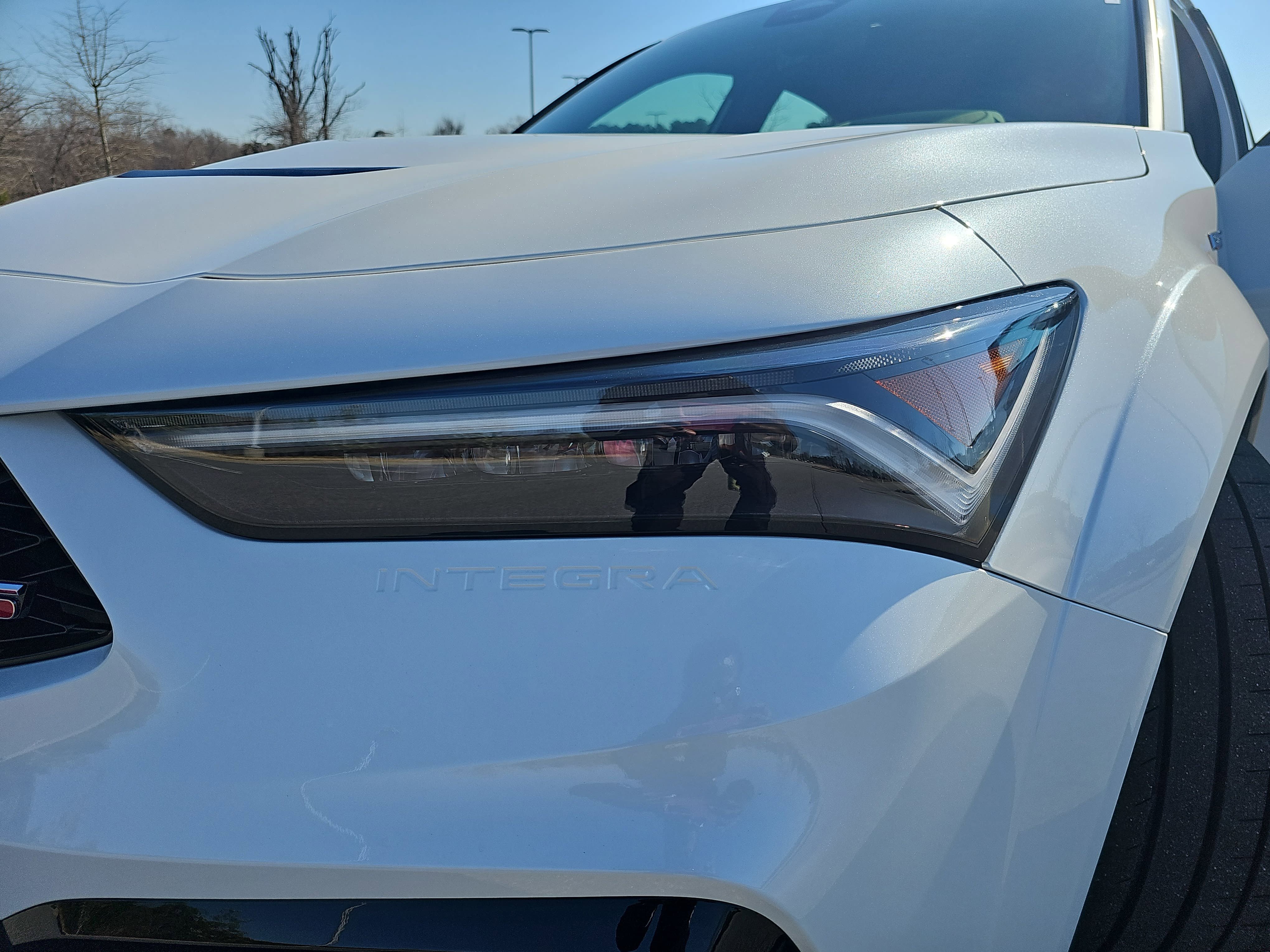 New 2026 Acura Integra Type S image 31