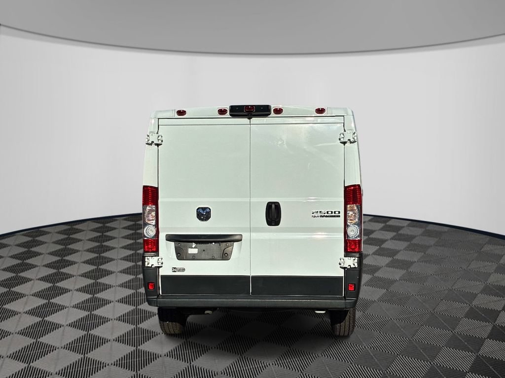 Used 2025 RAM ProMaster 2500 w/ Convenience Group FWD image 6