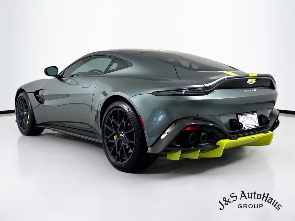 Used 2020 Aston Martin V8 Vantage AMR RWD image 5