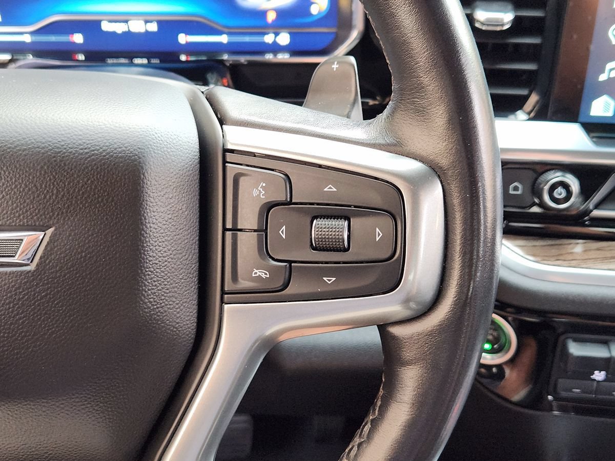 Used 2023 Chevrolet Silverado 1500 RST w/ Texas Edition Plus RWD image 50