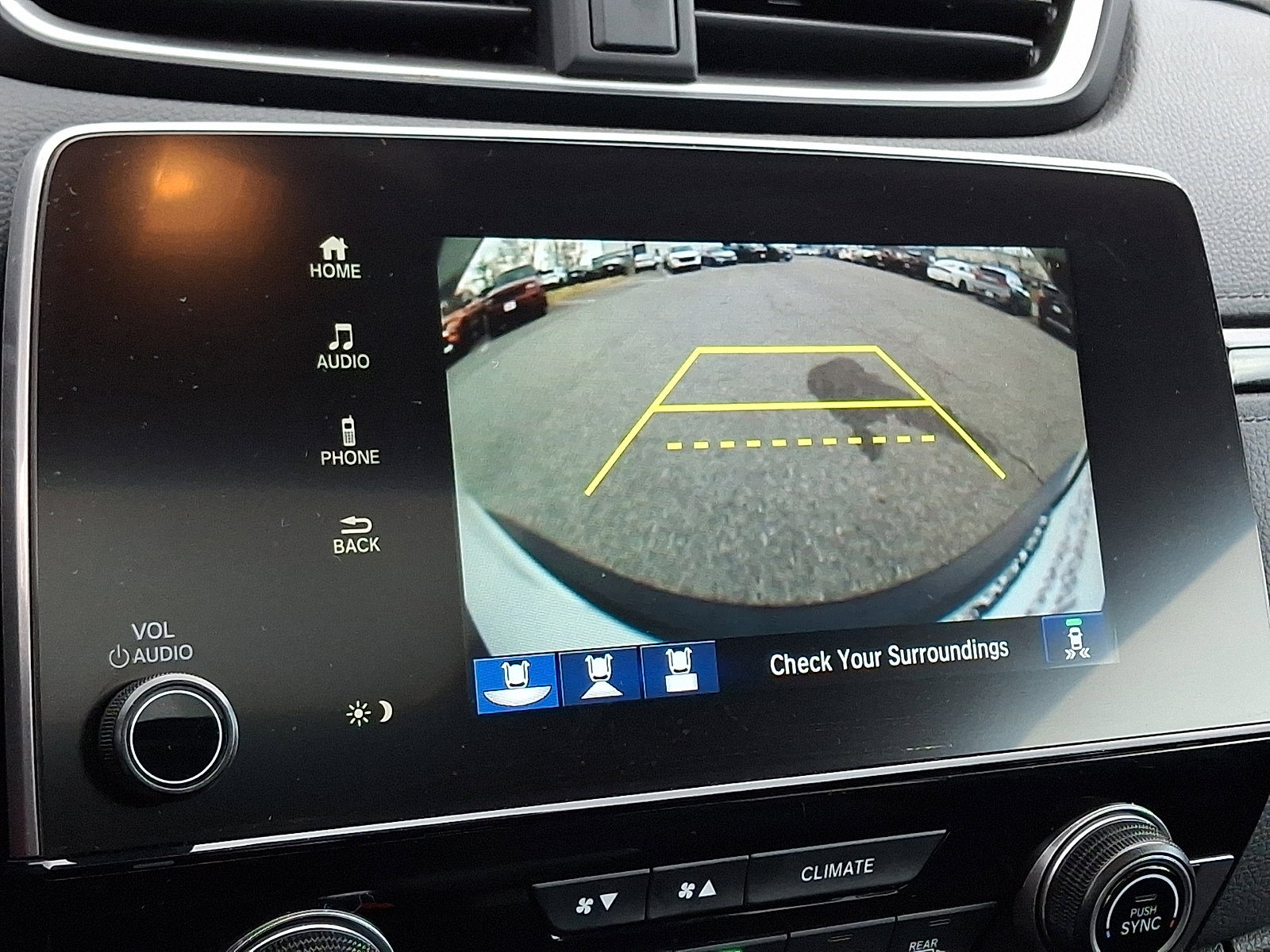 Used 2021 Honda CR-V EX image 19