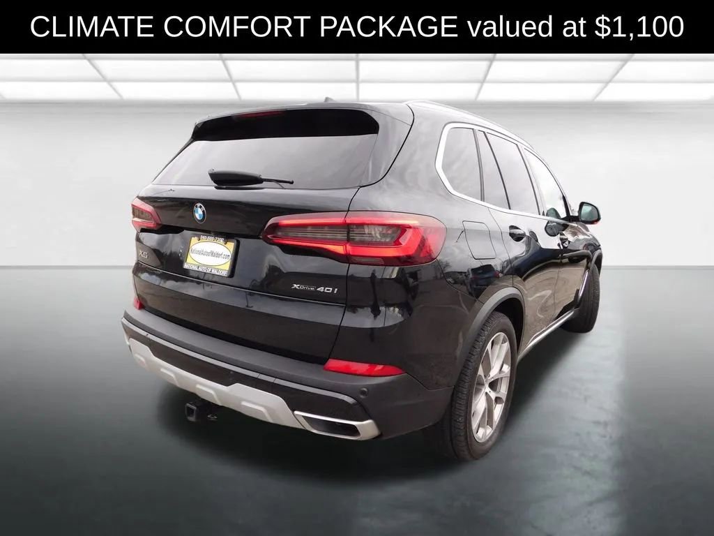 Used 2022 BMW X5 xDrive40i image 6