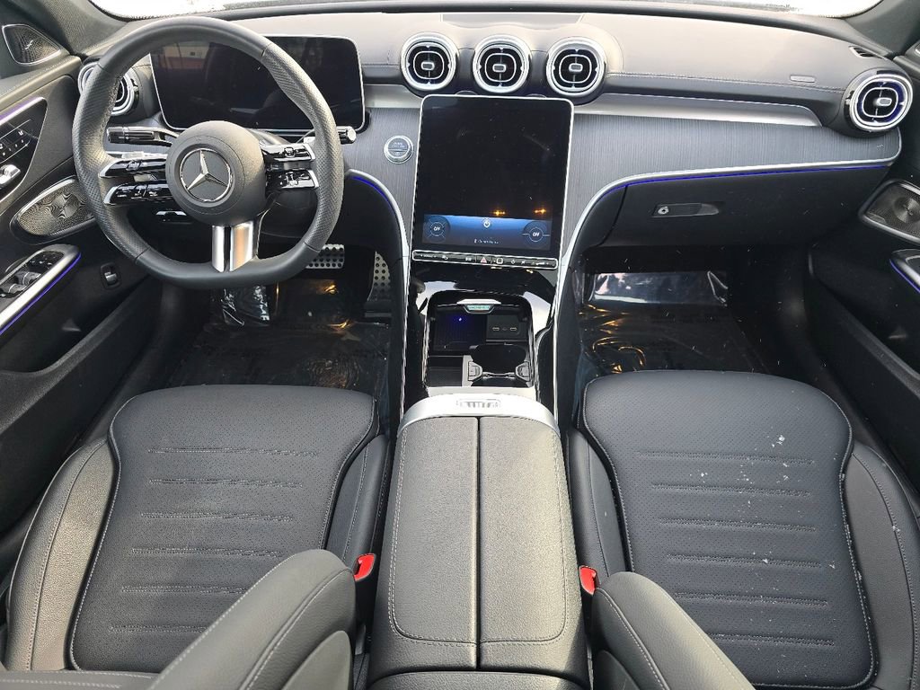 Used 2025 Mercedes-Benz C 300 4MATIC Sedan image 22