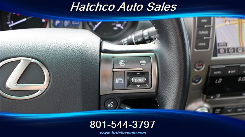 Used 2016 Lexus GX 460 w/ Comfort Package AWD/4WD image 35