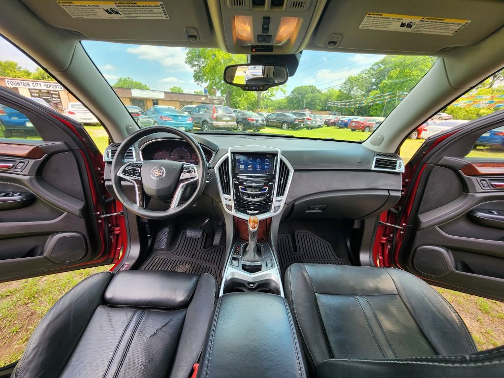 Used 2015 Cadillac SRX Luxury w/ Driver Awareness Package image 14