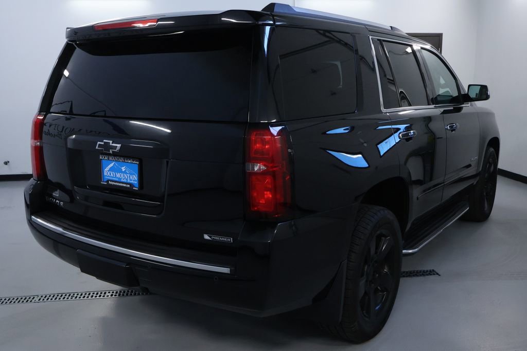 Used 2017 Chevrolet Tahoe Premier image 7