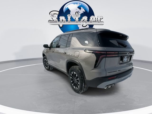New 2026 Chevrolet Traverse Z71 w/ Enhanced Driving Package image 6