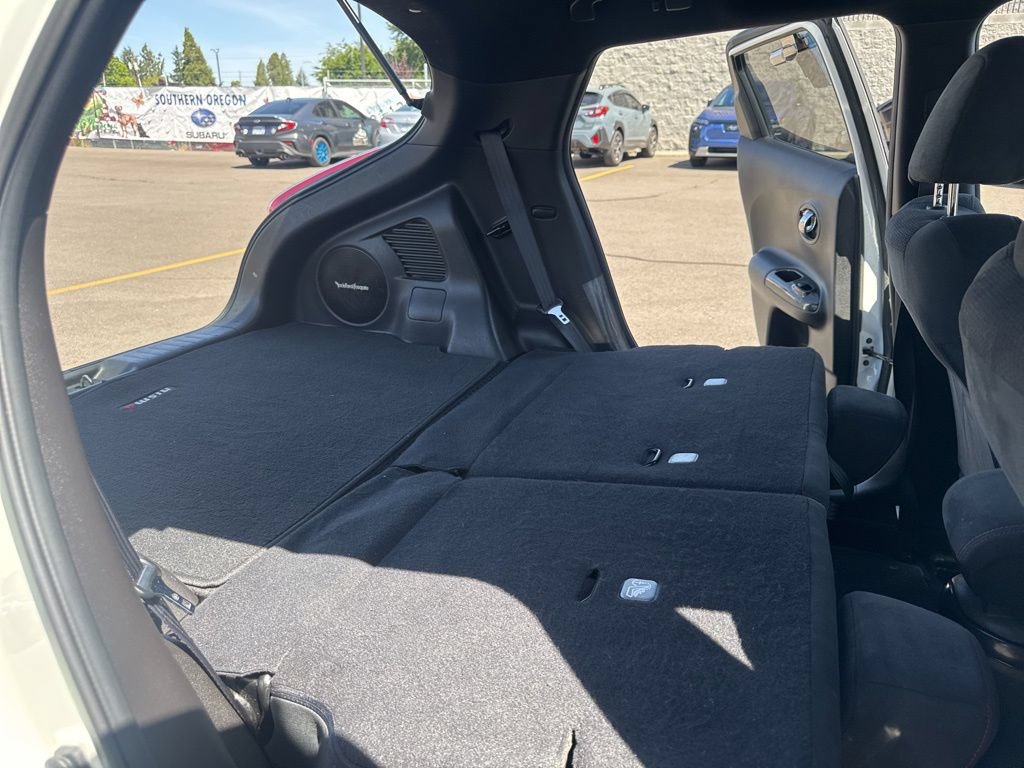 Used 2016 Nissan Juke NISMO AWD/4WD image 17