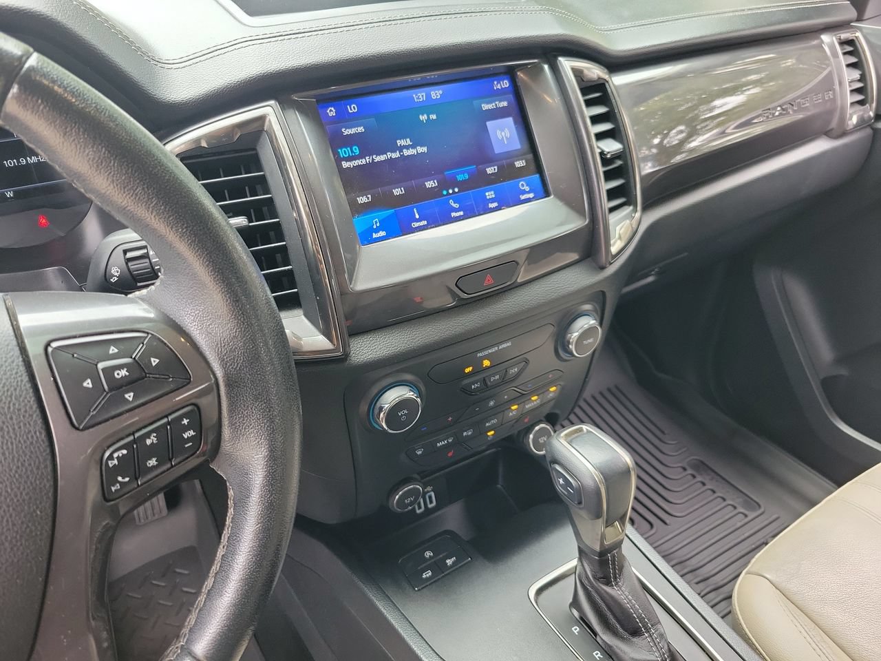 Used 2021 Ford Ranger Lariat RWD image 22