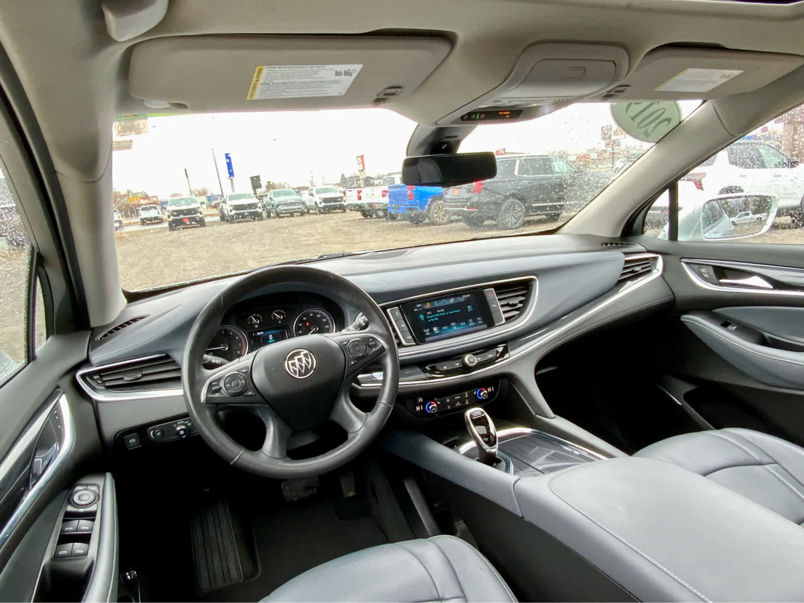 Used 2019 Buick Enclave Essence w/ Trailering Package, 5000 lbs. AWD/4WD image 33