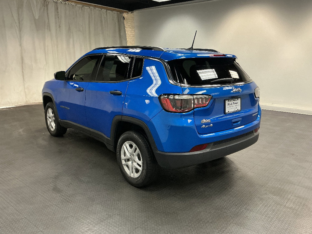 Used 2021 Jeep Compass Sport w/ Cold Weather Group image 4