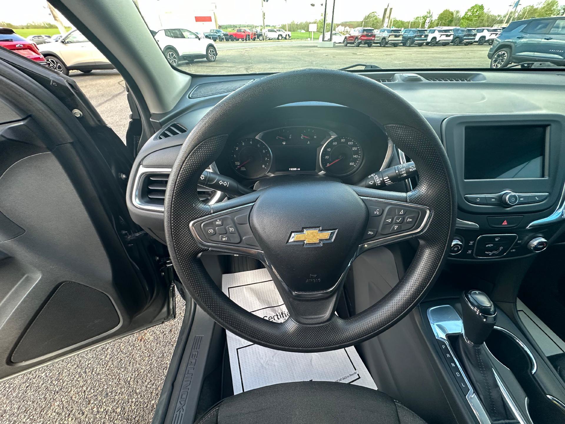 Certified 2019 Chevrolet Equinox LT FWD image 14