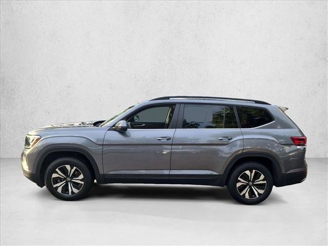 Used 2024 Volkswagen Atlas SE FWD image 9