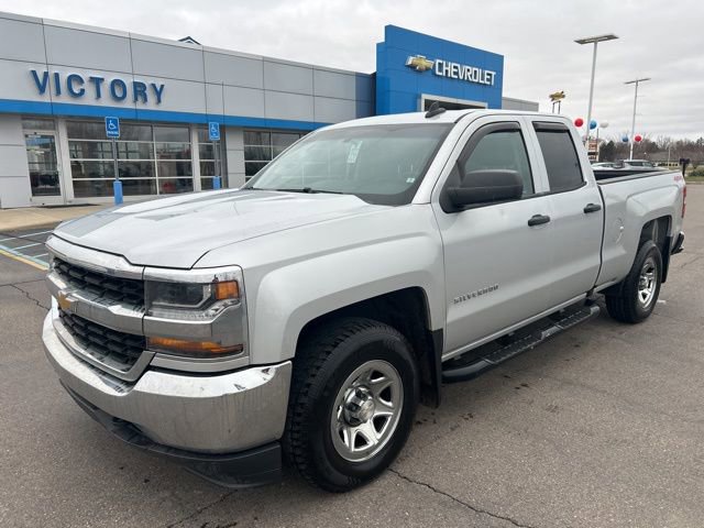 Used 2018 Chevrolet Silverado 1500 LS w/ Trailering Package image 1