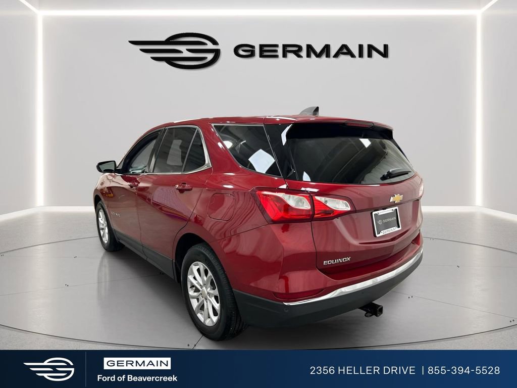 Used 2020 Chevrolet Equinox LT image 4